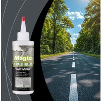 Asphalt Crack Filler Blacktop Driveway Sealant Crack Repair For Concrete Asphalt Road Sidewalk Driveways Pavement Repair Sealant