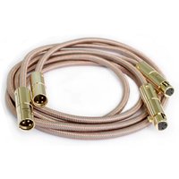 Hifi Cannon Line Male to Female Balanced Line XLR Audio Dual Cannon Cable Microphone Mixer Microphone Extension Cord Accuphase