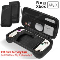 Hard Carrying Case for ASUS ROG Xbox Ally Game Console Protective Portable Travel Storage Bag for ROG Xbox Ally X Accessories