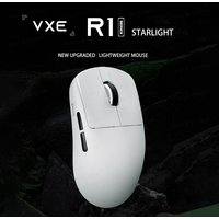 Vxe Dragonfly R1 Series Starlight Lightweight Wireless Mouse Paw3395 Nordic52840 2khz Low Latency Gaming Mouse Boy Gift