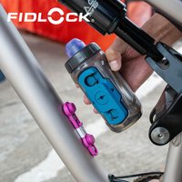 FIDLOCK TWIST Color Customized Magnetic Water Bottle Set Road Bike Mountain