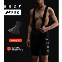 GRC Cycling Apparel Men's Race Pro Bib Shorts SS26