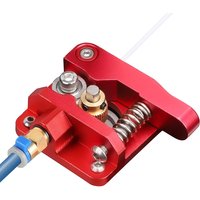 All Metal Aluminum Drive Feeder Bowden Extruders Upgrade Accessories Kit for Ender 3/Max/Pro/V2 Ender-5 CR-10 Series 3D Printer
