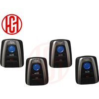 Replacement Smart Remote Car Key Shell Case For BMW i3 i8 Series 2014 2015 2016 2017 Car Accessories Smart Key Shell Case