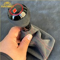 Suitable For Volkswagen Golf 7 GTI Mk7 Shift Knob, Automatic Shift Lever, Automotive Parts, Customizable Colors
