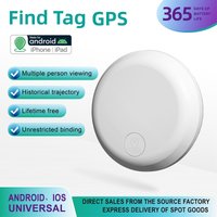 global tracker locator for iOS and android gps tracker findtag Track Playback anti-lost device for car bag luggage kids elderly