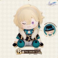 Honkai: Star Rail Merchandise Plush Doll Toy Cute Qi Dan Heng Huangquan Sha Jin Xi Lian Bai E Wan Di Ka Eus Lan Stuffed Toy Gift