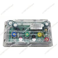 AliExpress NONE High Quality Fardriver Controller Fardriver Nd72280 Transparent Shell for Electric Bike and Electric Motorcycle with Bluetooth