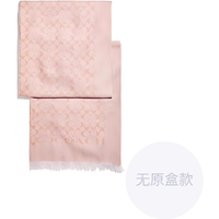 COACH Scarves Women's Cherry Blossom Pink