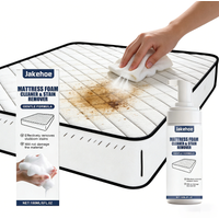 Professional Mattress Cleaner Gentle Fabric Care Carpet Stain Remover Multi Purpose Cleaner for Yellow Stains Odor Removal 150ml