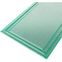 1Pc 15x20cm Universal PCB Single Side Green Prototype Board 20x30cm Printed Circuit Board Protoboard Plate Diy Circuit Boards