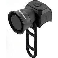 AliExpress NONE Waterproof Electric Bicycle Horn, USB Rechargeable Motorcycle Ring, and Loud Multi-mode Anti-theft Alarm for Mountain Bikes