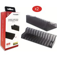 Game Storage Bracket for Nintendo Switch/Switch Lite/Switch OLED Game CD Discs Storage Display Stand Bracket Holder