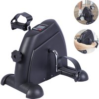 AliExpress NONE Mini Pedal Exercise Bike Fitness Cycling Exerciser Indoor Under Desk Bicycle Trainer Arm Leg Fitness Equipment with LCD Display