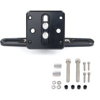 For Triumph Street Twin Bonneville Speed Triple R/RS 1050 Street Triple 675/R Tiger 800 GPS Navigation Frame Phone Mount Bracket