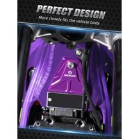 AliExpress NICECNC For Surron light bee X Aluminum Horn Cover Gap Cover For Sur-ron light bee S L1E For Segway X160 X260 Electric Dirt Bike