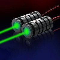 532nm Professional Green Thick Beam Laser Module for Bar KTV Stage Light - Laser Head Lighting Equipment