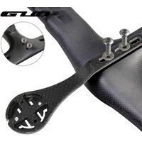 GUB Carbon Bicycle Computer Mount for Garmin brompton wahoo cateye Aluminum Alloy Road Bike Stopwatch Speedometer Mount Holder