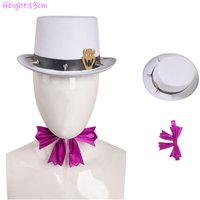Movie Bowser Cosplay Hat Cap For Adults Men Women Halloween Carnival Party Disguise Costume Accessories