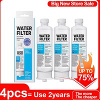 Compatible with DA97-17376B Refrigerator Water Filter for HAF-QIN / EXP DA97-08006C RF23M8070SG RF23M8070SR