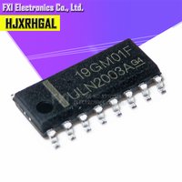 100PCS ULN2003ADR ULN2003A SOP16 SOP ULN2003 SMD new original