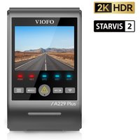VIOFO A229 PLUS Car DVR 2K HDR Video Recorder 5GHZ WI-FI GPS Voice Control Dash Camera With Buffered Parking Mode Night Vision image 4