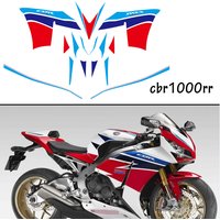 Motorcycle for Honda CBR1000RR CBR 1000RR CBR 1000RR 2012-2016 Fairing Sticker Full Kit Applique High Quality Whole Vehicle