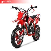 Verified Suppliers 50Cc 4-Stroke Kid Air-Cooled Fuel Motocross Mini Dirt Bike Small Motorbike