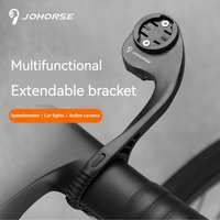 AliExpress NPY Bicycle Computer Mount Holder Bracket Adapter Base For mountain cycling Non-Standard Nylon Replacement Part Accessories