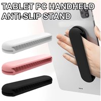 Handed Tablet & Phone Grip Single-handed with Arm Strap Non-Slip E-reader Wrist Strap Compatible for iphone iPad Android Devices