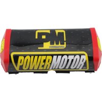 AliExpress PowerMotor Motorcycle Square Handlebar Pad Chest Protector Pad 1-1/8