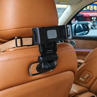Back Seat Tablet Rack Phone Holder For Exlantix ES Changan Qiyuan A06 Q07 SERES 5 7 8 9 STELATO S9/T LUXEED R7 S7 Voyah Courage