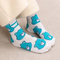 Care Bears New Woman Men Middle Sock Cartoon Autumn Spring For Female's Soft Breathable Colorful Girl Sock