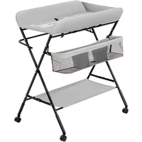Diaper-Changing Table Baby Care Desk Newborn Baby Change Diaper-Changing Table Massage Baby Care Table Foldable Changing Case
