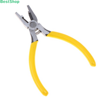 ✔ST-105C Fiber Telecommunications Connector Stripper Tools K1 K2 K3 K4 K5 K6 K7 Telephone Crimping Pliers