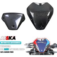 Für BMW M1000R S1000R 2021 2022 2023 2024 2025 2026 Carbonfaser Motorrad Windschutzscheibe Windabweiser Spoiler Verkleidung