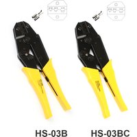 HS-03B 1.5-6mm2 HS-03BC 0.5-6mm2 wire stripper EUROP STYLE RATCHET crimping tool crimping plier multi tool tools hands pliers