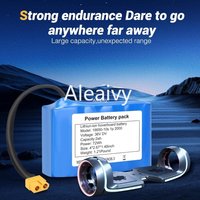 Genuine 36V 3500mAh 10s1p Battery Packs Rechargeable Lithium Ion Battery for Electric Self Balancing Scooter HoverBoard Unicycle