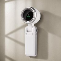 N607 3in1 3600mAh Personal Handheld Table Usb Charging Rechargeable Portable Fan S-11