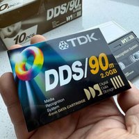 1PCS Blank Digital Audio Tape DAT cassette tape