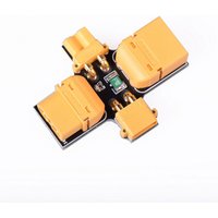 Amass Smoke Stopper 1-6S 30V XT30 XT60 Fuse Installation Test Safety Plug Short-circuit Protection For RC FPV Drone Model