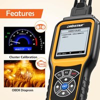 2026 Original OBDSTAR X300M OBD2 Car Cluster Calibrate OBDII Diagnostic Tool