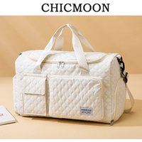 Fashion Travel Bag Handbags Large Capacity Carry On Luggage Bags Men Women Shoulder Outdoor Tote Waterproof Sport Gym Bag