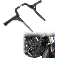 For Indian Scout 2025+ Motorcycle Steel Highway Peg Engine Guard Crash Bar Rider Footpeg Kit