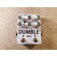 LILT Guitar Effect Tool DUMBLE BOX 2 Handmade Single Piece