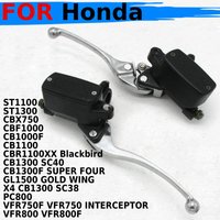 Motorcycle brake pump For Honda CB1000F CB1100 CB1300 SC40 CB1300F SUPER FOUR CBF1000 CBX750 PC800 ST1100 ST1300 VFR800 VFR800F