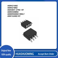 New 5Pcs/Lot ADR421ARZ ADR421BRZ ADA4841-2YRZ -R7 ADR4540BRZ R4540B AD8099ARDZ-REEL7 AD8099ARDZ AD8132ARZ AD8132ARZ-R7 SOP8