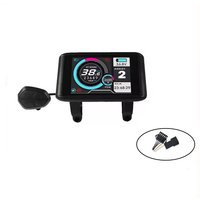 AliExpress Hot Sale Ebike Display UKC1 Color Display 2# Protocol 72v Electric Bike 8000w LCD Display SW900 Ebike Screen