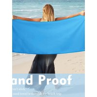AliExpress NONE 3 PCS Beach Surf Towel Sports Super Absorbent Ultra Lightweight Quick Dry Tower Travel Towel Perfect Sports Gym Cycling Yoga