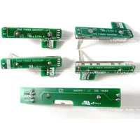 5 STÜCK/LOS ORIGINAL CH1 CH2 CH3 CH4 X FADER FÜR Pioneer DJM 800 DWX2537 2538 2539 2540 2541